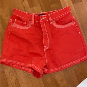 BDG shorts